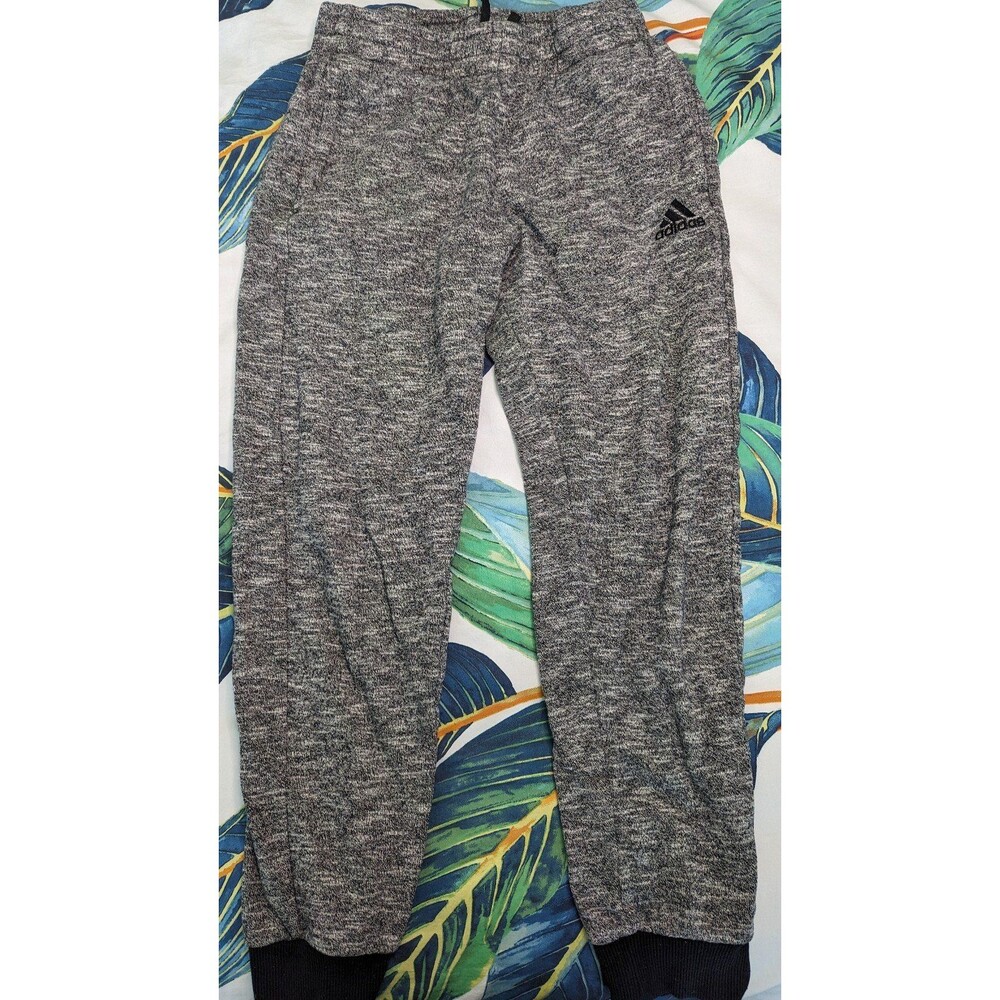 Adidas Kids Sweatpants Sz Medium